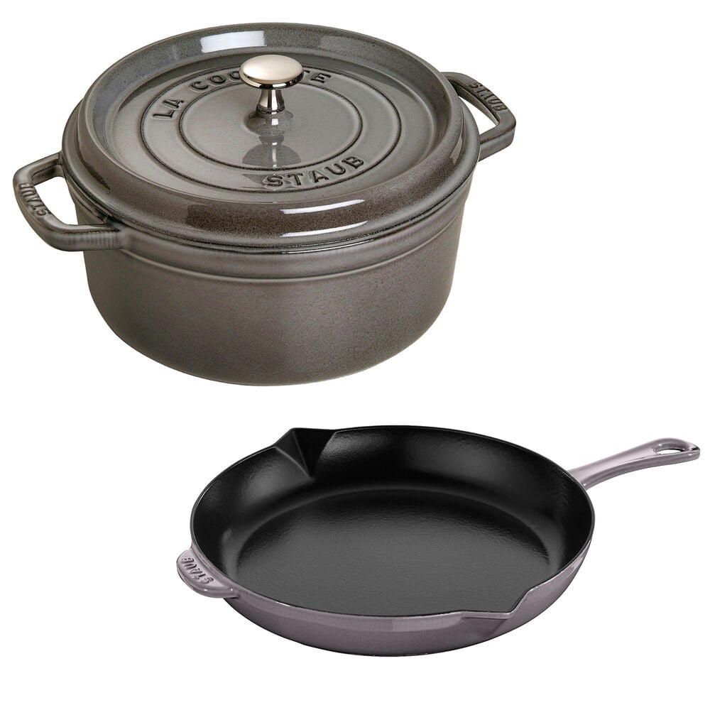 Enameled Cast Iron Cookware Review