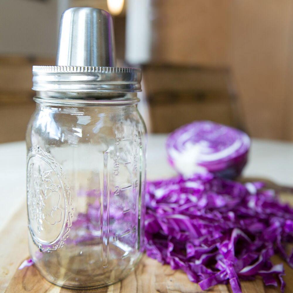 Kraut Source Fermentation Kit Sur La Table