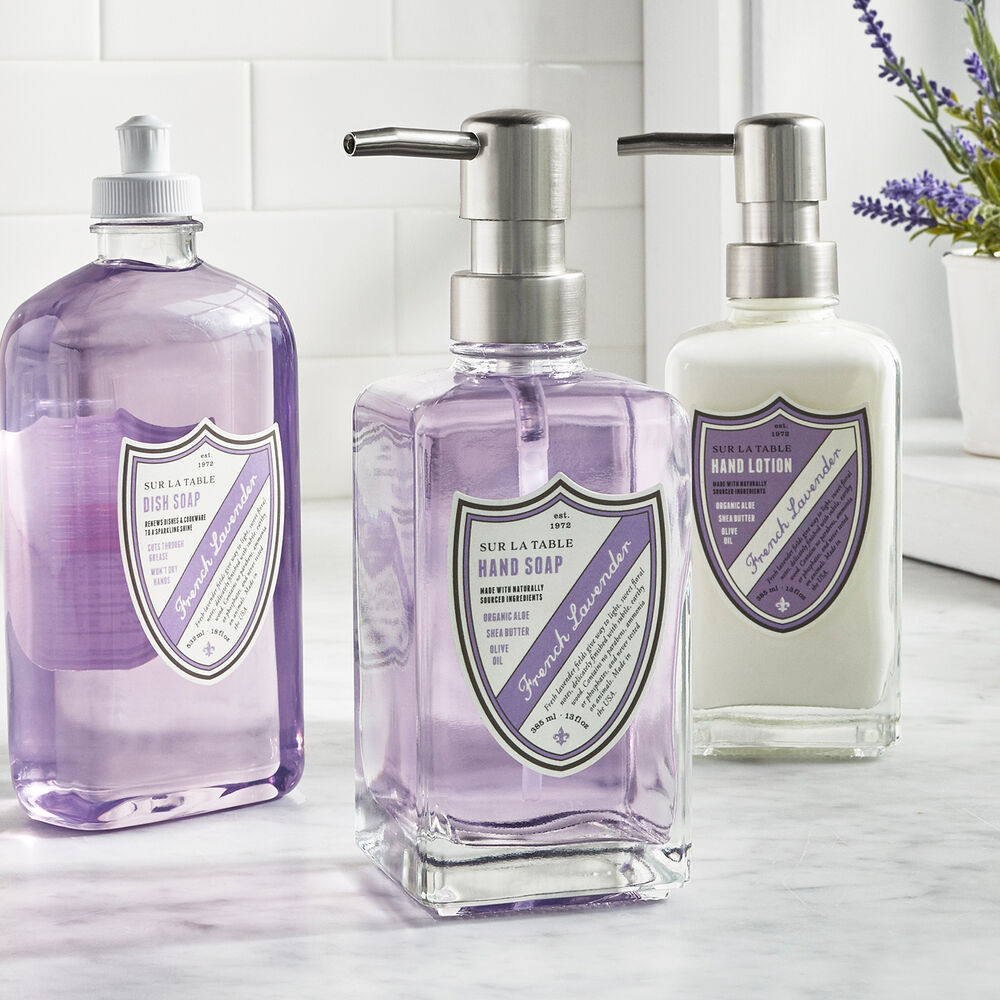 Sur La Table French Lavender Hand Soap, 13 oz. Sur La Table
