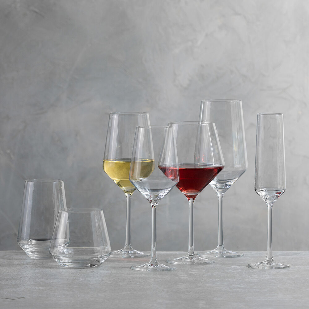 Schott Zwiesel Pure Full Bodied Red Wine Glass Sur La Table Schott zwiesel forte burgundy wine glasses, set of 6. schott zwiesel pure full bodied red wine glass