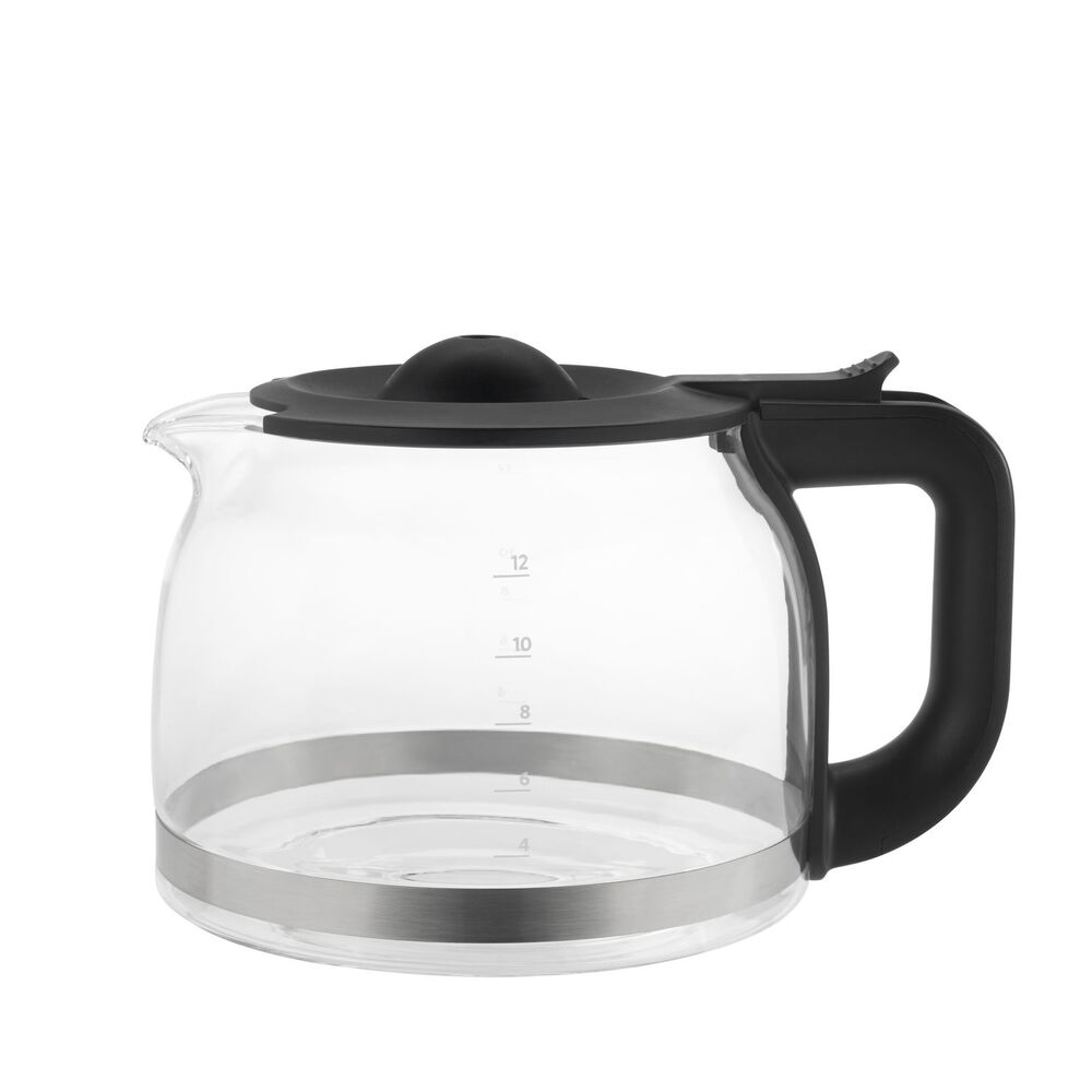 kitchenaid 12 cup coffee maker with one touch brewing
