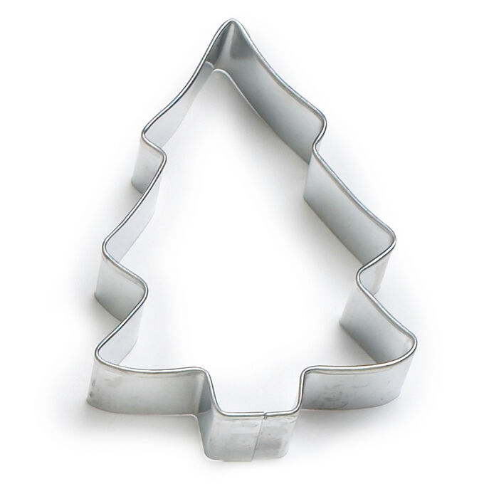 Christmas Tree Cookie Cutter, 3" Sur La Table