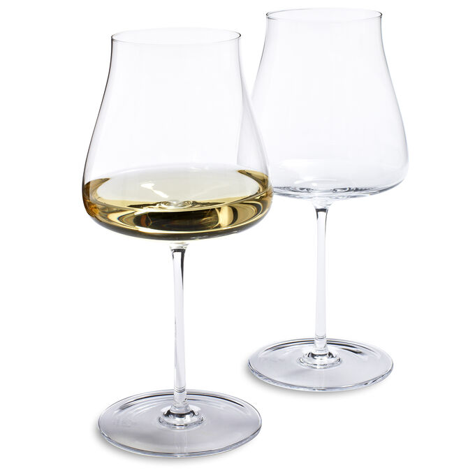 Zwiesel 1872 Classic Chardonnay Wine Glasses, Set of 2