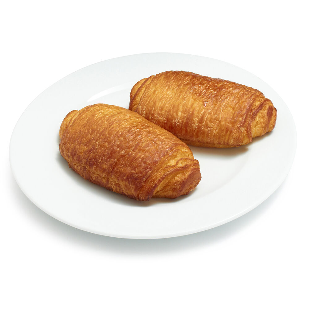 Gaston's Bakery Chocolate Croissants, Set of 15 | Sur La Table