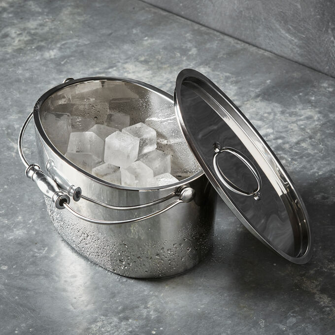 Crafthouse by Fortessa Oval Ice Bucket Sur La Table