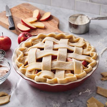 Emile Henry Modern Classics Pie Dish, 9"