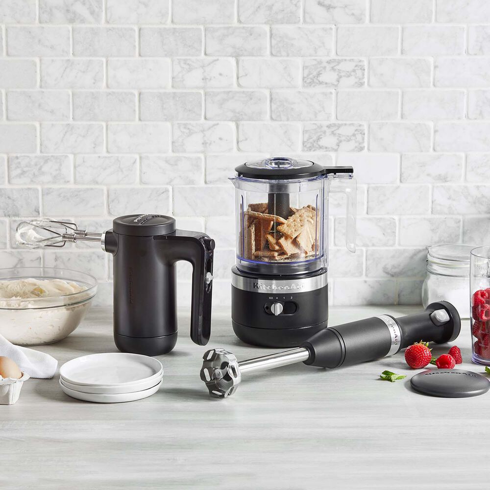 KitchenAid® Cordless Food Chopper, 5 Cup Sur La Table