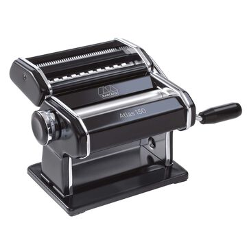 Marcato Atlas Black Pasta Machine, 150mm