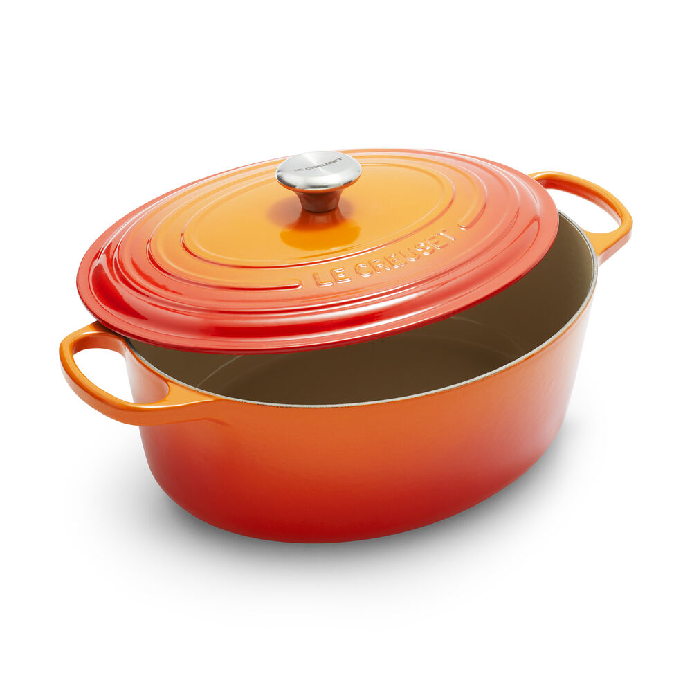 Le Creuset Signature Oval Dutch Oven, 8 qt. | Sur La Table