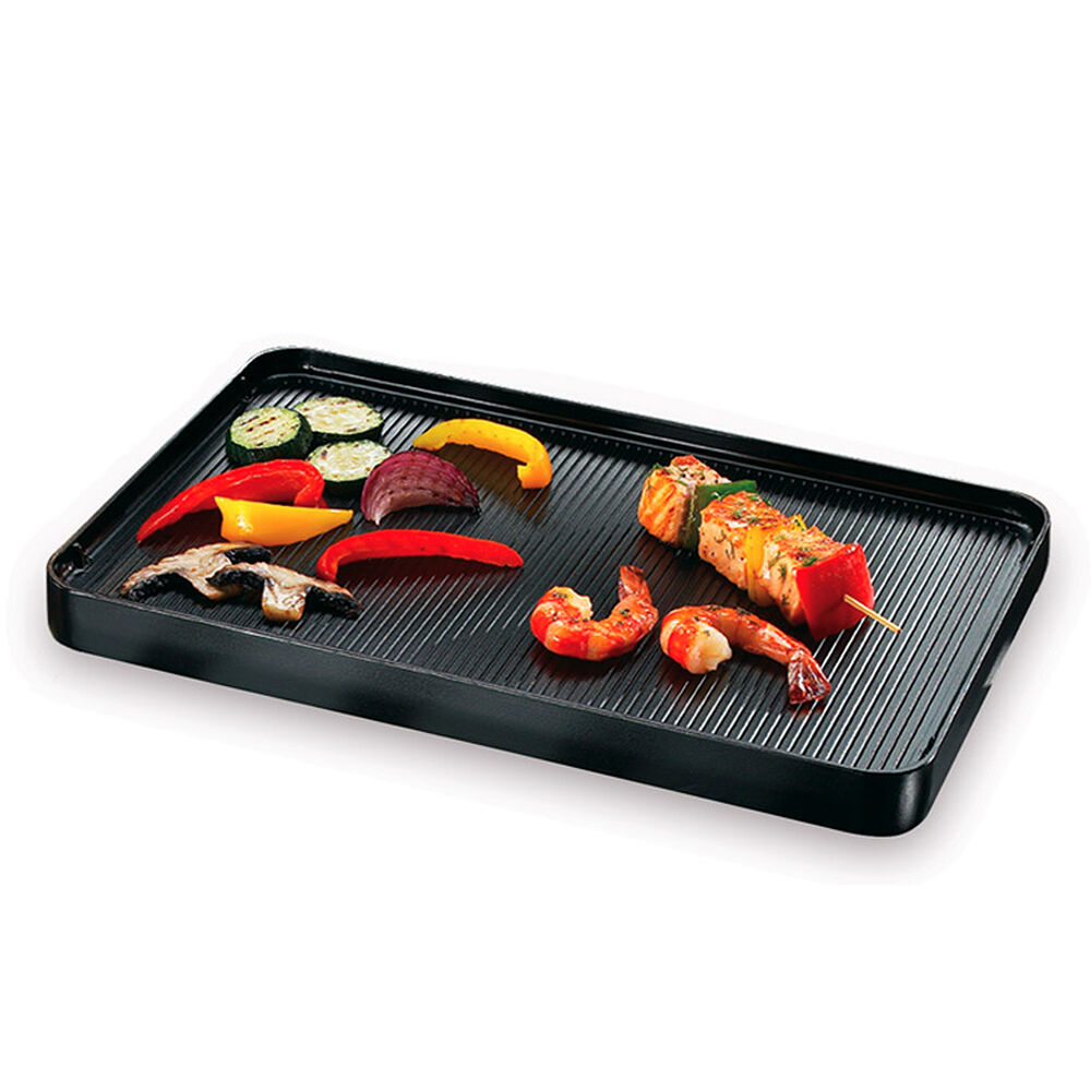 Swissmar Cast Aluminum Raclette Grill Plate Sur La Table