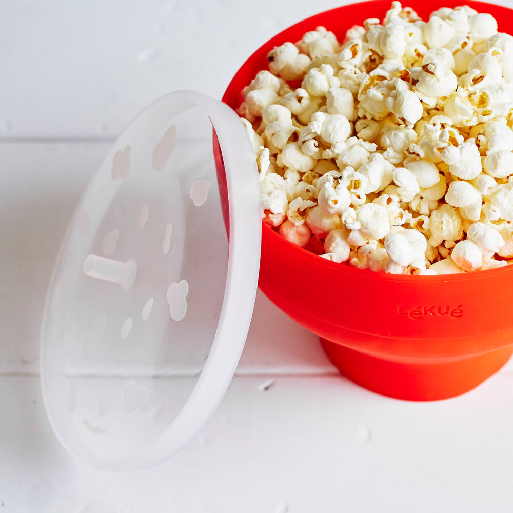 Lekue Popcorn Maker Sur La Table