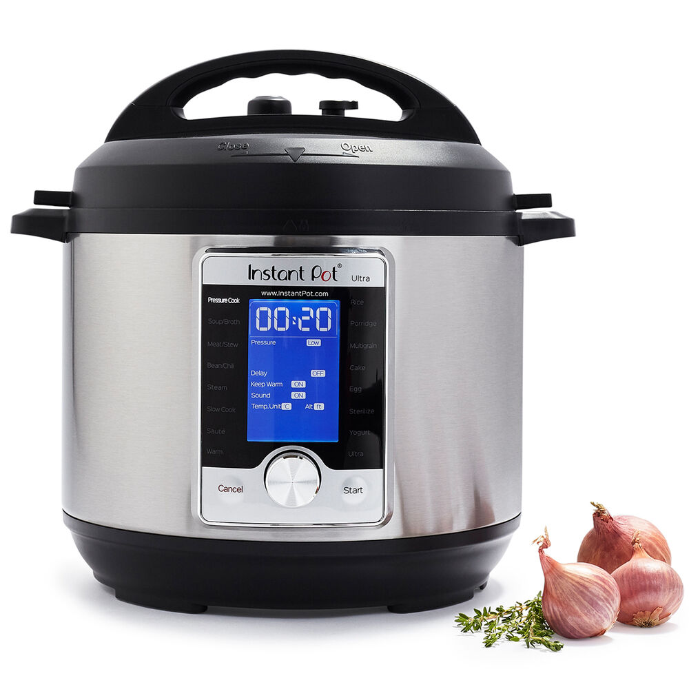  Instant  Pot  Ultra  6  qt Sur La Table