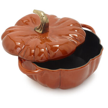 Staub Pumpkin Cocotte, 3.5 qt.