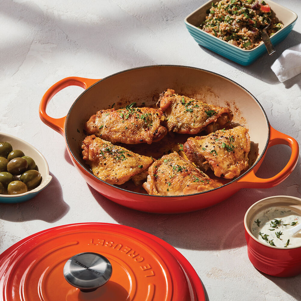 Le Creuset Signature Braiser, 2.25 qt. Sur La Table