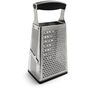 Cuisipro 4-Sided Box Grater with Ginger Grater Base Cuisipro 4-Sided Box Grater with Ginger Grater Base