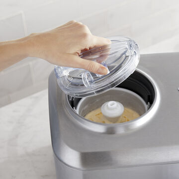 Breville Smart Scoop Ice Cream Compressor