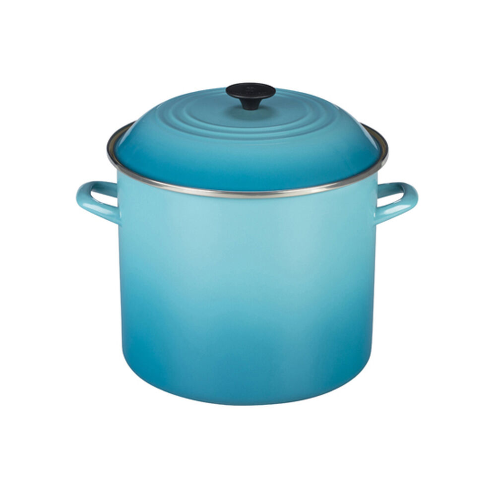 Le Creuset Enameled Steel Stockpot 16 Qt Sur La Table