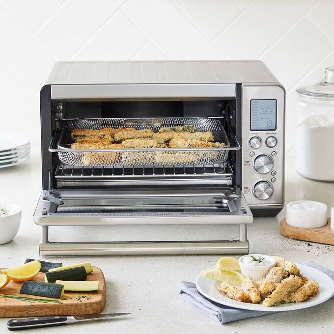 Breville Smart Oven Air Fryer Sur La Table