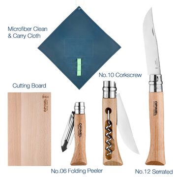 Nomad Cutlery Kit