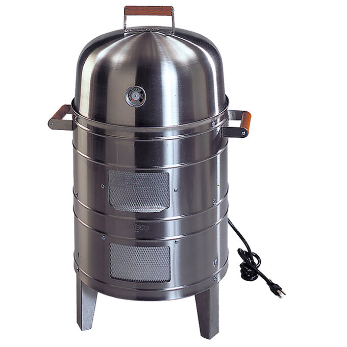 Southern Country Stainless Electric Smoker
