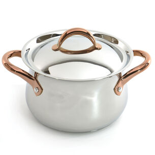 BergHOFF Ouro Stainless Steel Dutch Oven