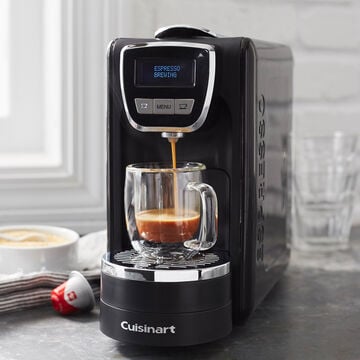 Cuisinart Espresso Defined Capsule Machine