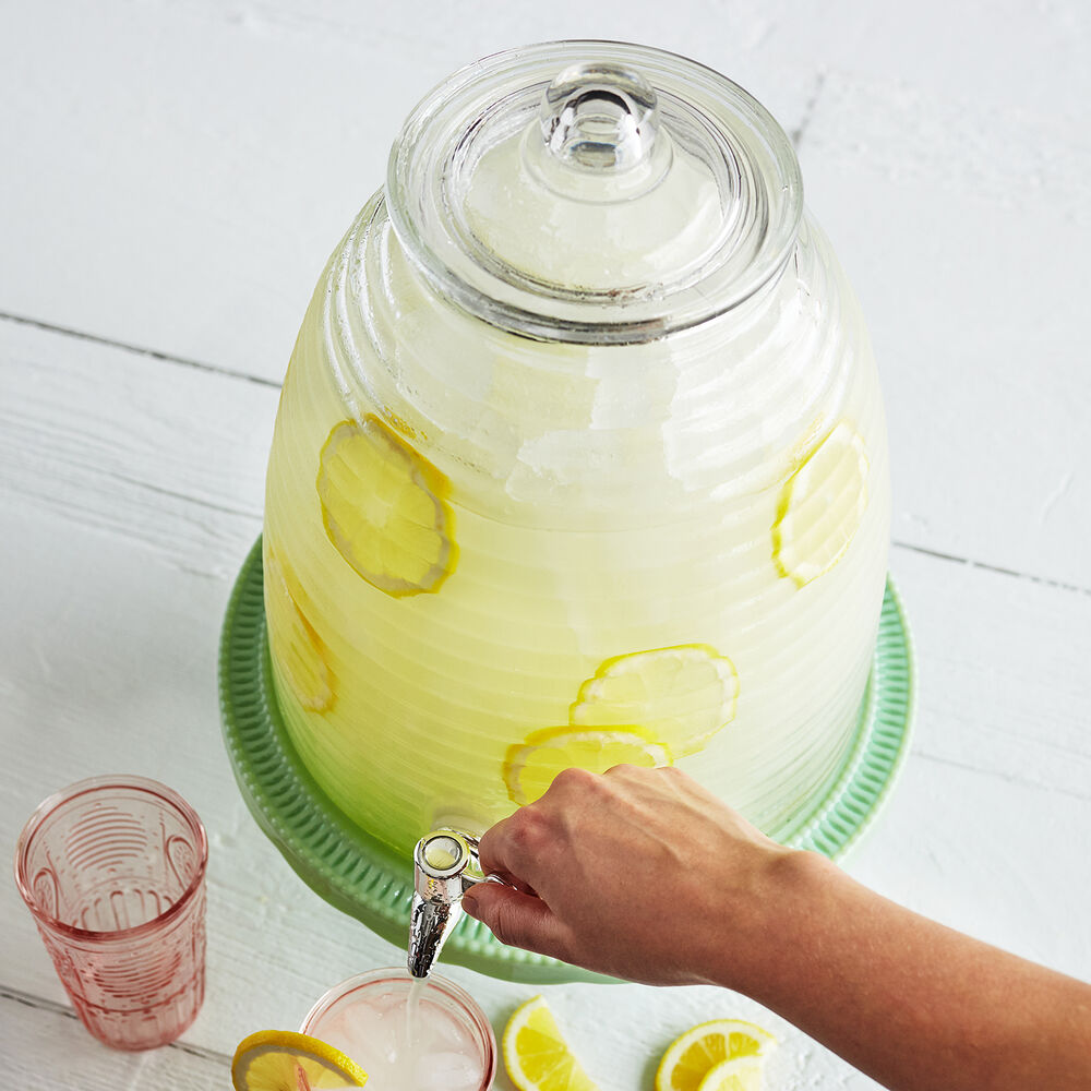 Beehive Beverage Jar Sur La Table