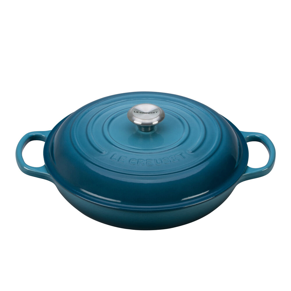 Le Creuset Signature Braiser, 2.25 qt. Sur La Table