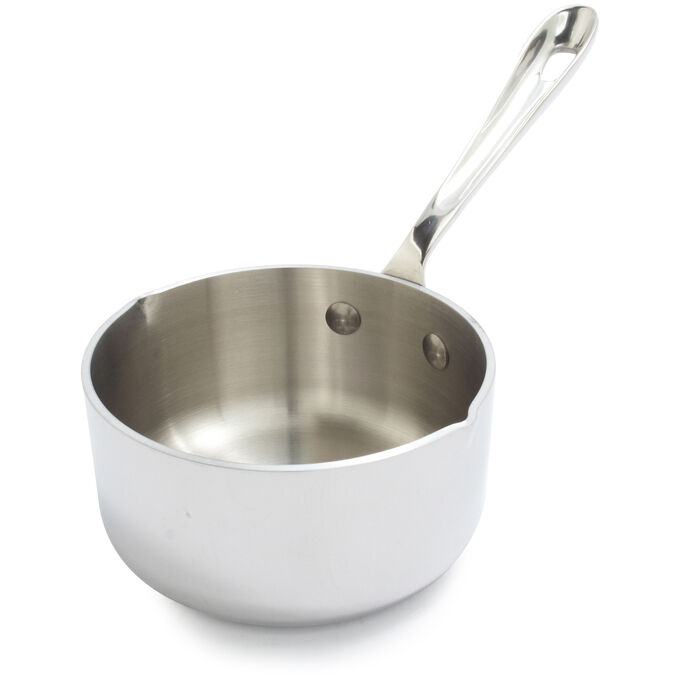 AllClad d3 Stainless Steel Butter Warmer Sur La Table