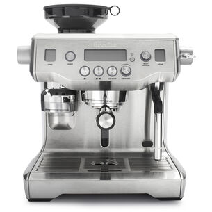 breville infuser espresso machine sur