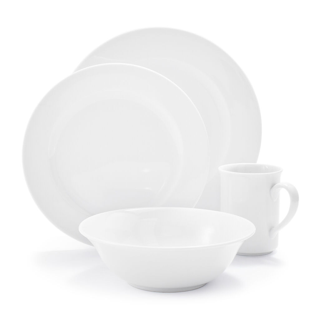 Bistro 24 Piece Dinnerware Set Sur La Table