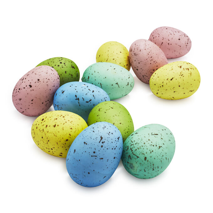 Easter Egg Scatter, Set of 12
