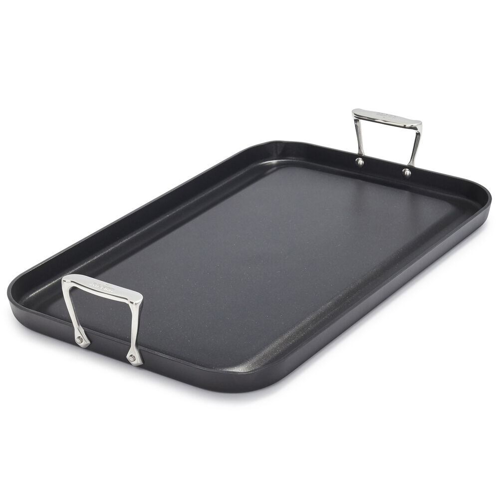 All Clad Ha1 Nonstick Grande Griddle Sur La Table