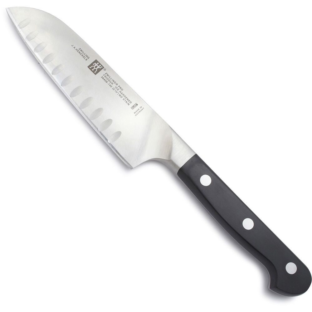 Zwilling J A Henckels Pro Santoku Knife 5 Sur La Table
