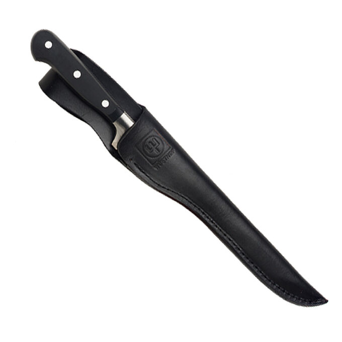 W&#252;sthof Classic Fillet Knife and Sheath, 7&#34;