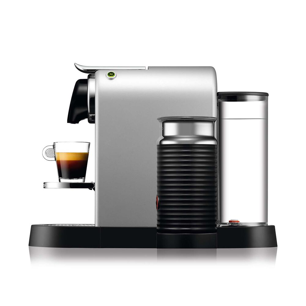 Nespresso CitiZ&Milk by Breville with Aeroccino3 Frother Sur La Table