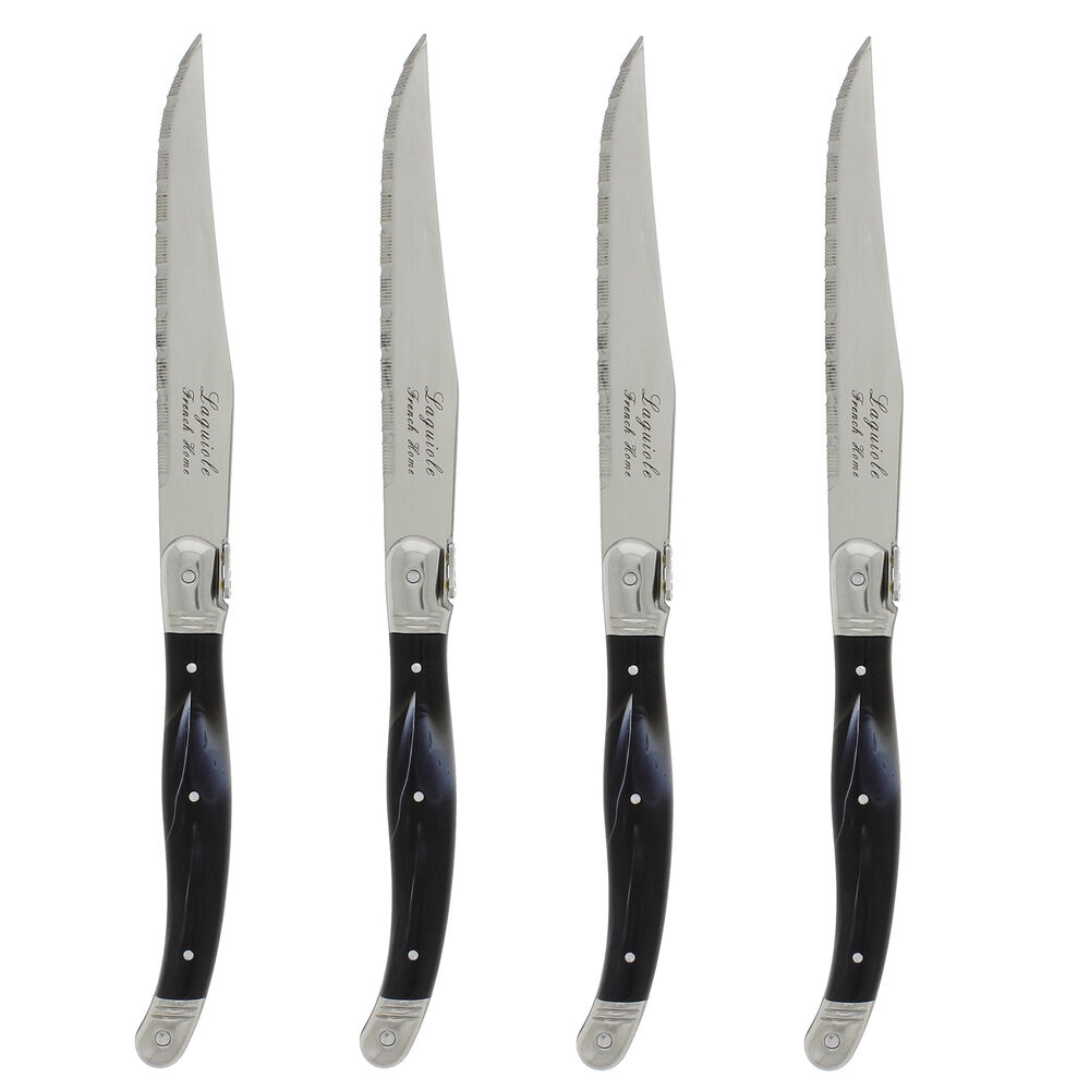 French Home Laguiole Steak Knives, Set of 4 Sur La Table