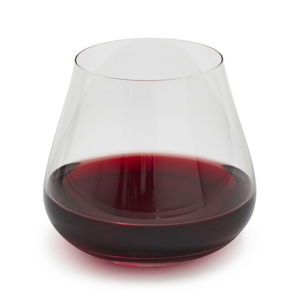 Schott Zwiesel Air Stemless Red Wine Glasses Sur La Table