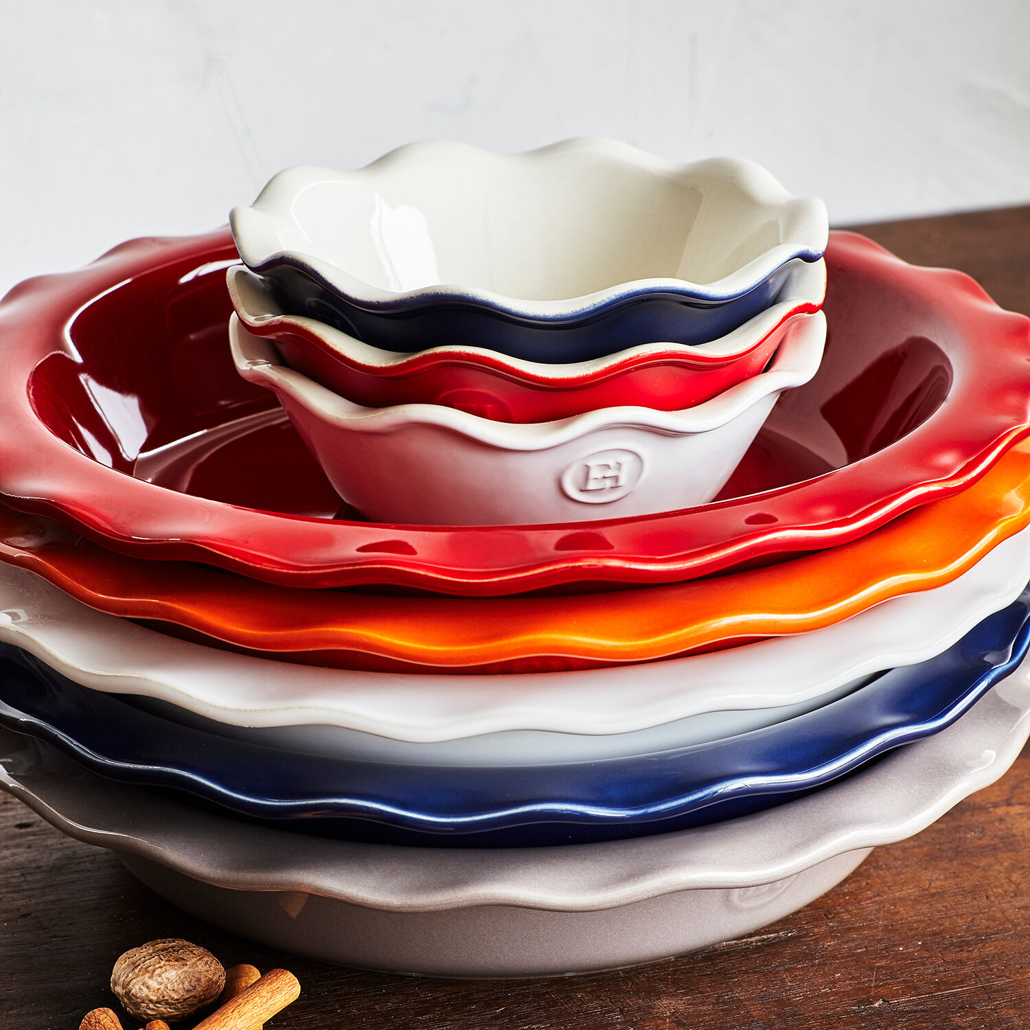 mini pie plates