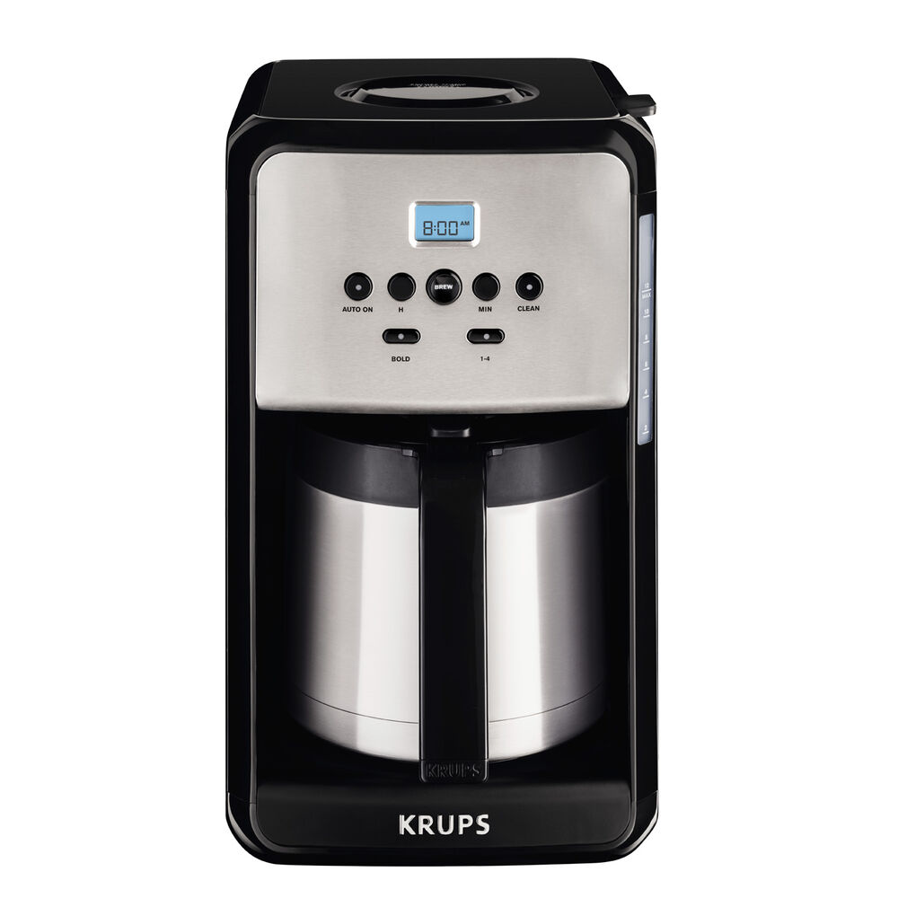 Krups Savoy Thermal Coffee Maker Sur La Table