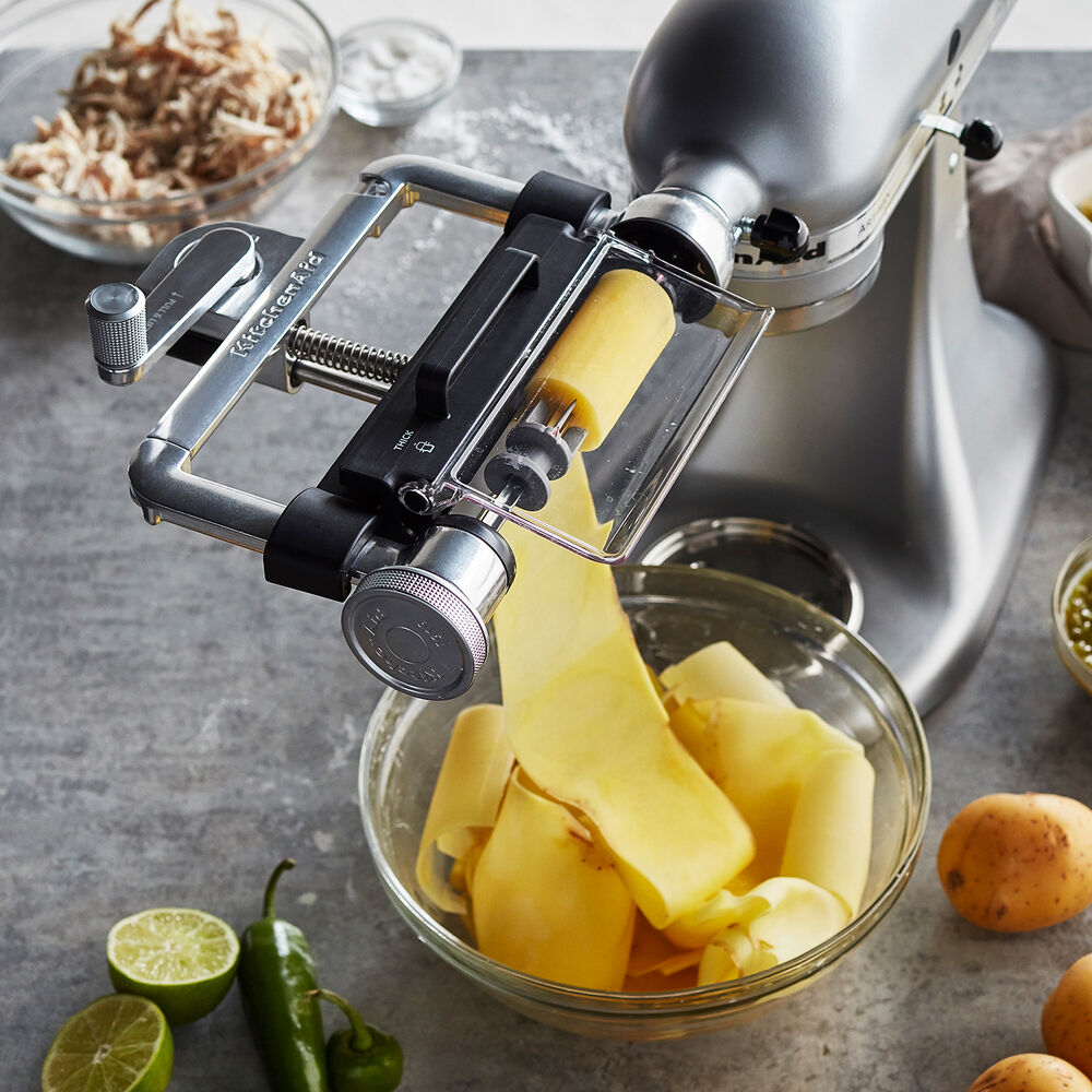 KitchenAid® Vegetable Sheet Cutter Attachment Sur La Table