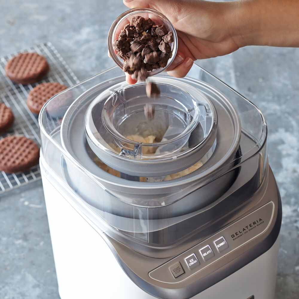 Cuisinart Gelateria Ice Cream Maker Sur La Table