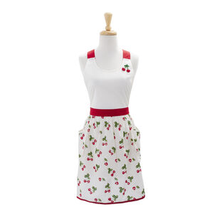 Cherry Apron