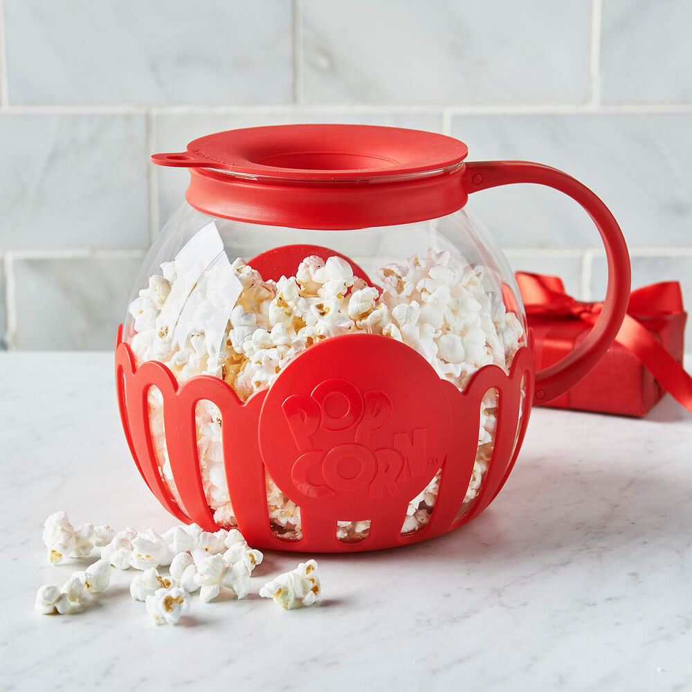 Sur La Table Gl Microwave Popcorn Popper Sur La Table Gl Microwave Popcorn