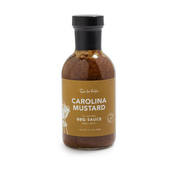Sur La Table Carolina Mustard BBQ Sauce