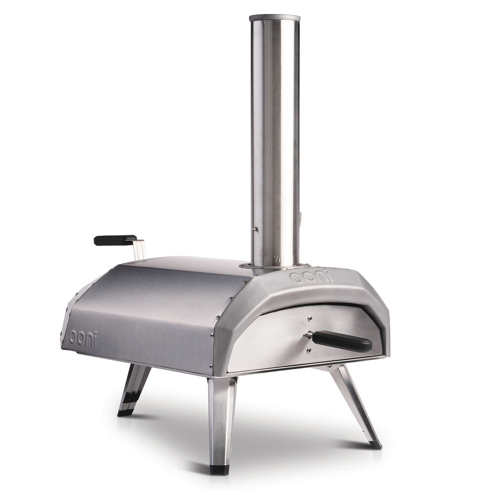 Ooni Karu Wood Charcoal Fired Portable Pizza Oven Sur La Table