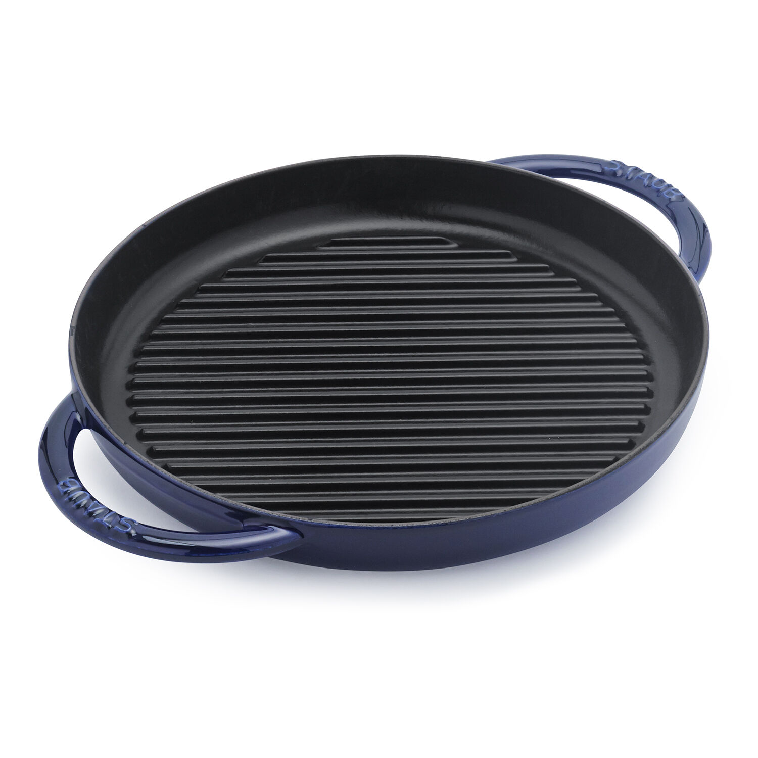 staub griddle pan