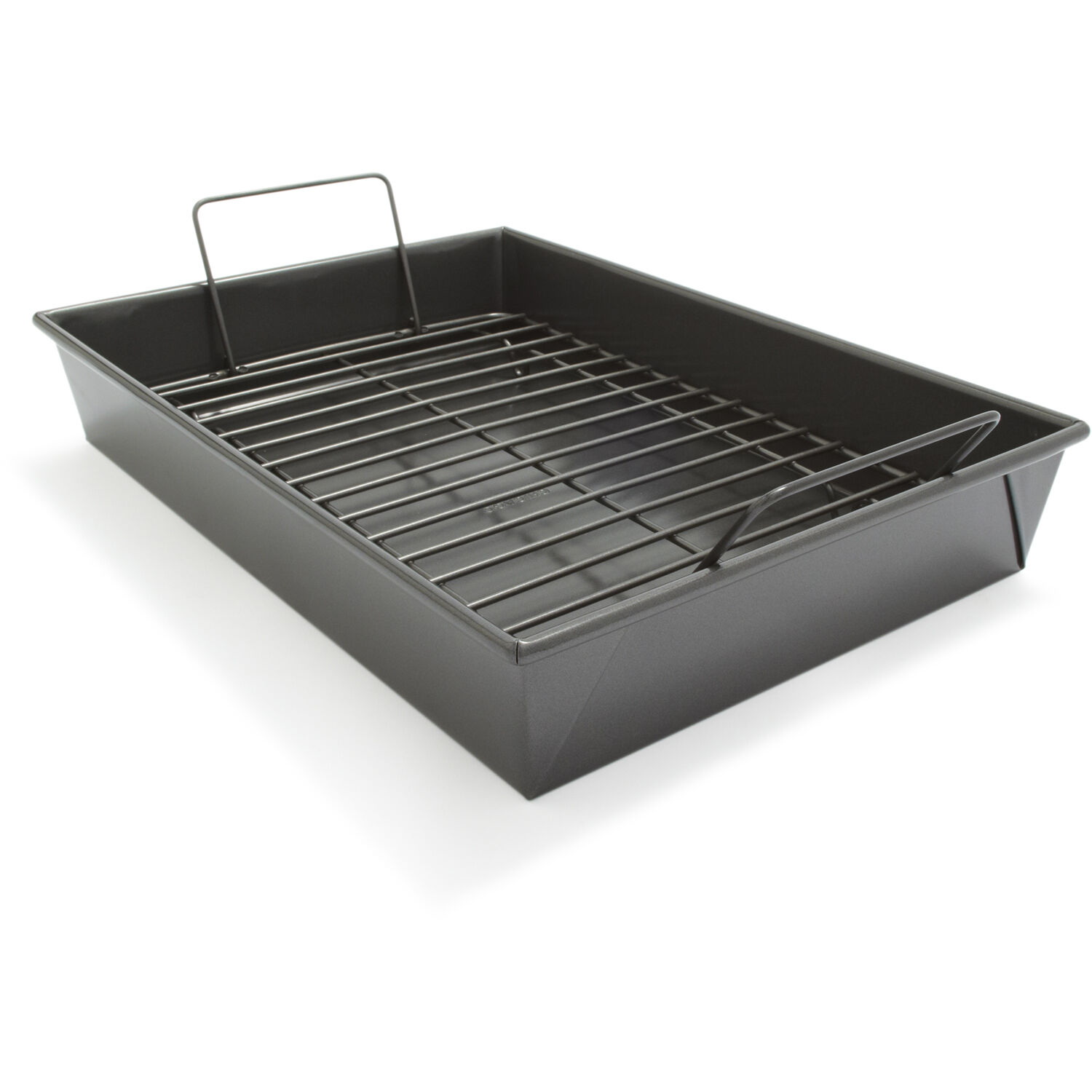 roasting pan sur la table
