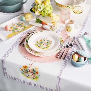 Sur La Table Easter Bunny Table Runner