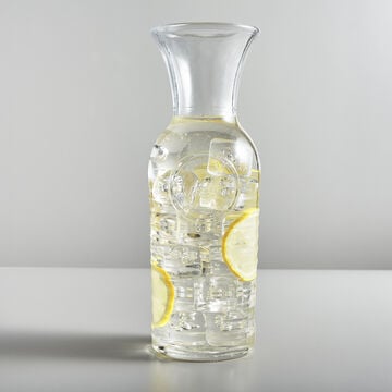 Bormioli Rocco Officina Glass Carafe, 33.75 oz.